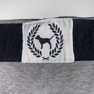 PINK cotton leggings